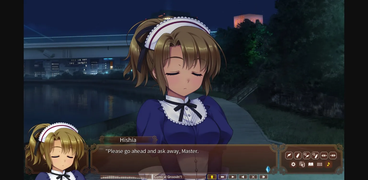 VN Others Completed Hello Lady! - Complete Edition [v2.01] [Akatsuki Works] | Free Adult Games