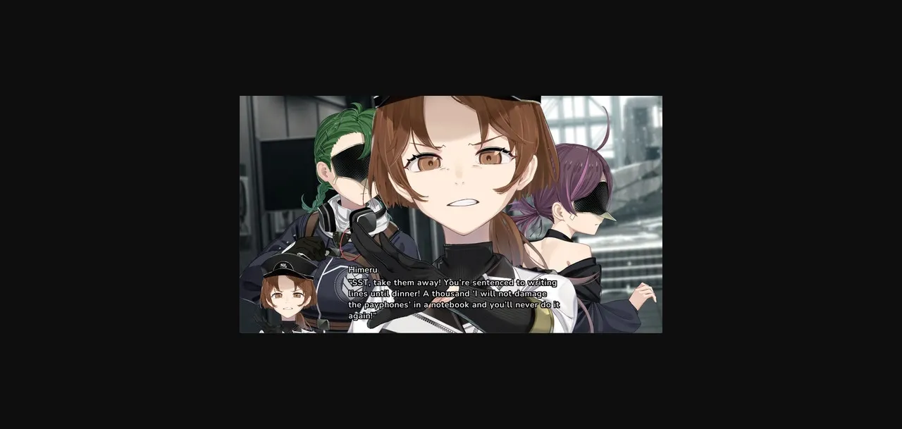 VN Others Completed HenPri  Hentai Prison [v1.0] [Qruppo] | Free Adult Games