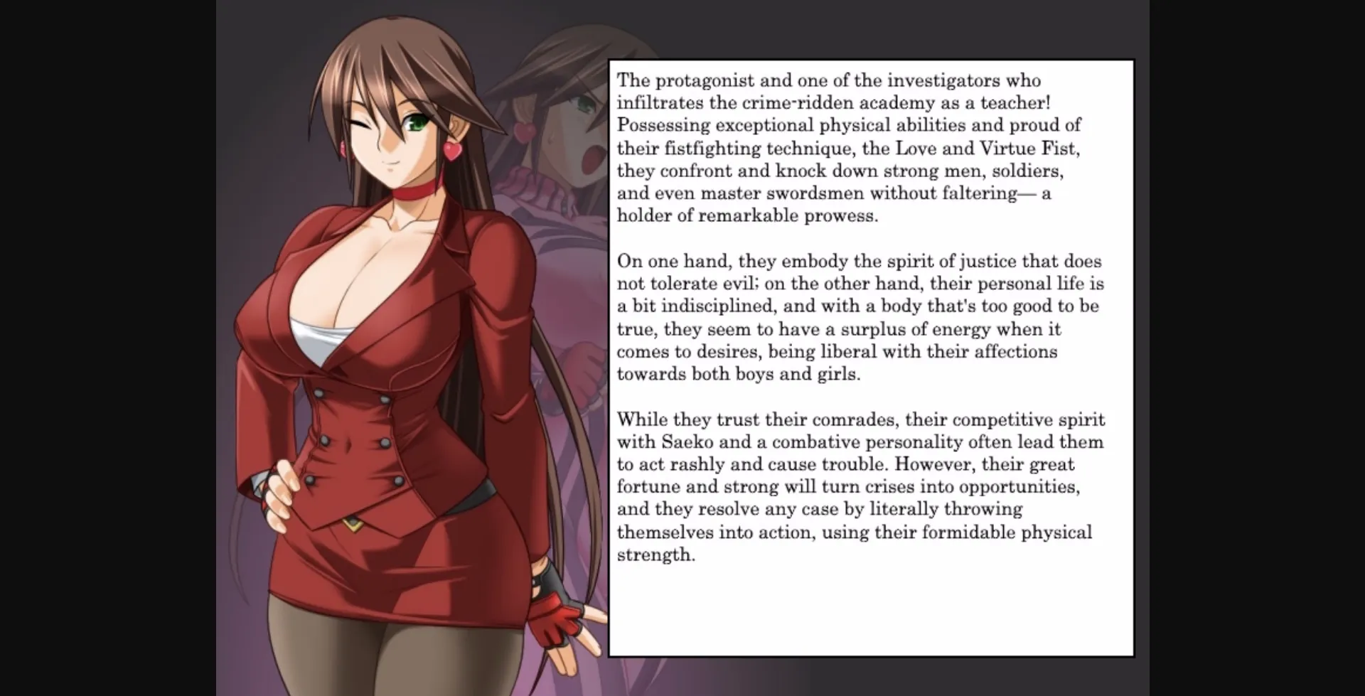 VN Others Completed Hitomi [v1.04] [赤月赤座堂] | Free Adult Games