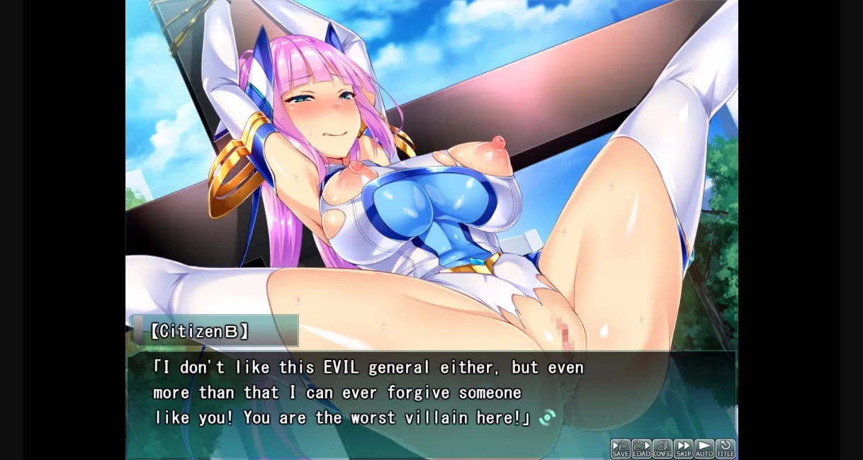 VN Others Completed Holy Armored Princess Elementia ~Hypnotic Brainwashing of Disgrace~ [Final] [Pin-Point] | Free Adult Games