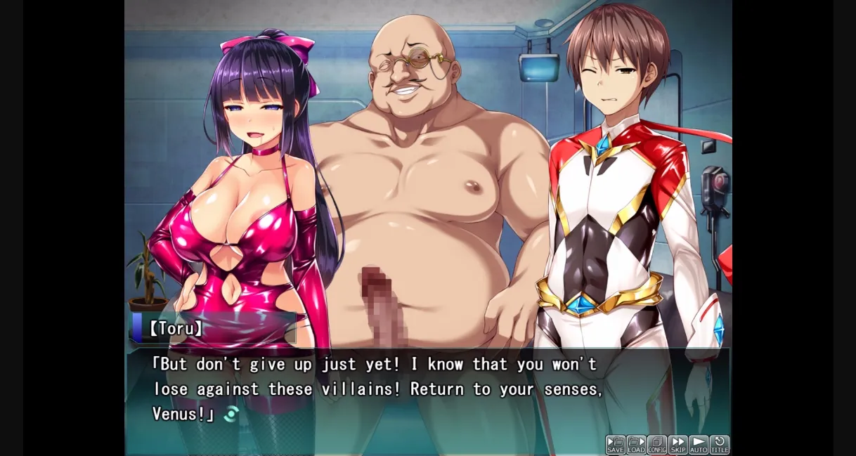 VN Others Completed Holy Armored Princess Elementia ~Hypnotic Brainwashing of Disgrace~ [Final] [Pin-Point] | Free Adult Games