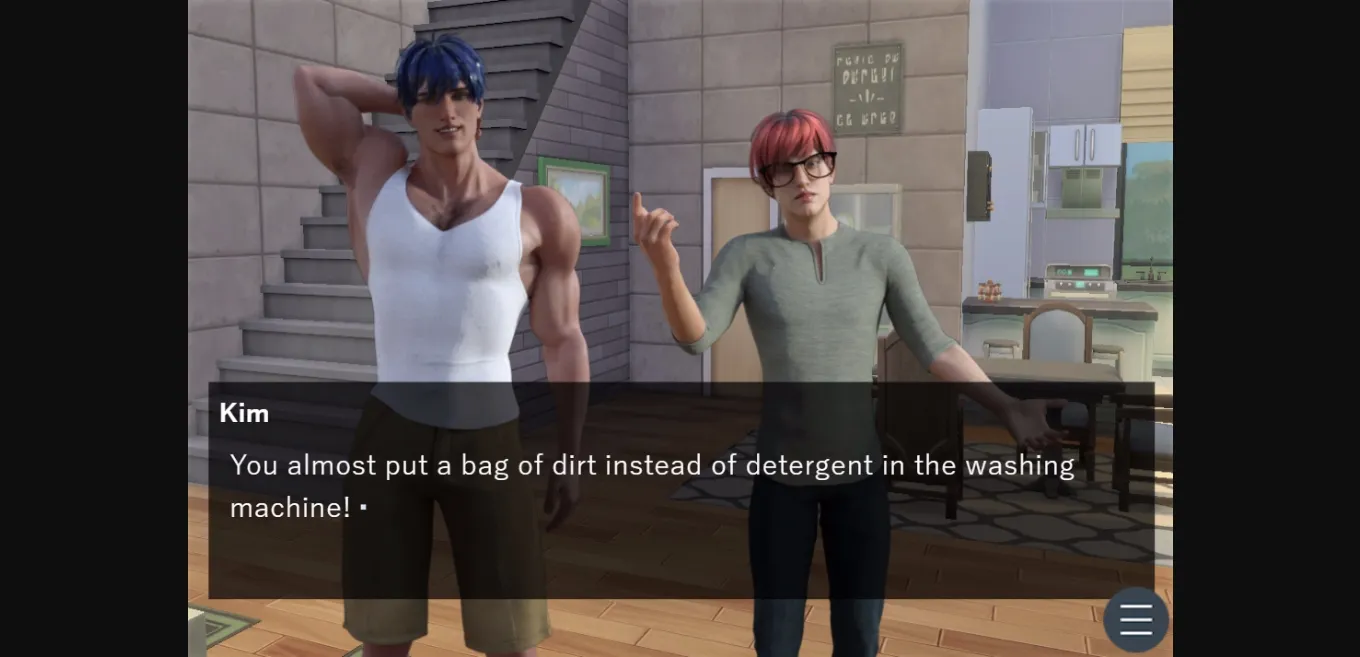 VN Others Completed Home Alone with Brad [Final] [Purple Bear] | Free Adult Games