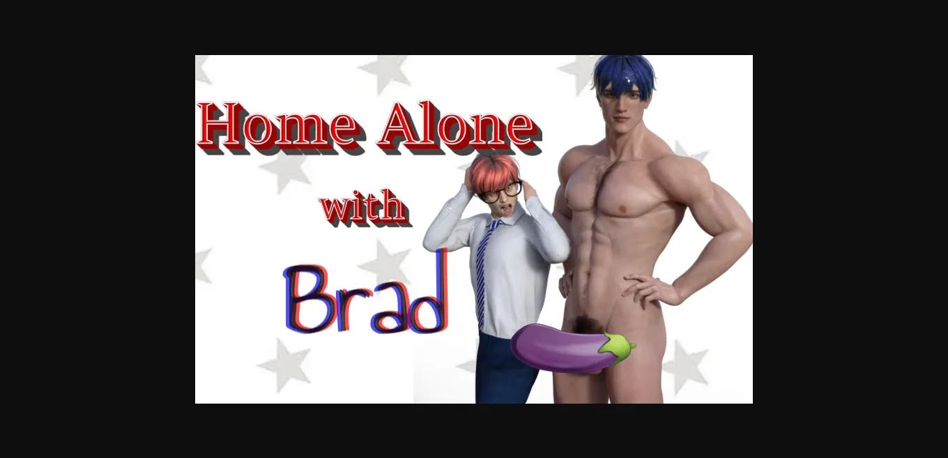VN Others Completed Home Alone with Brad [Final] [Purple Bear] | Free Adult Games