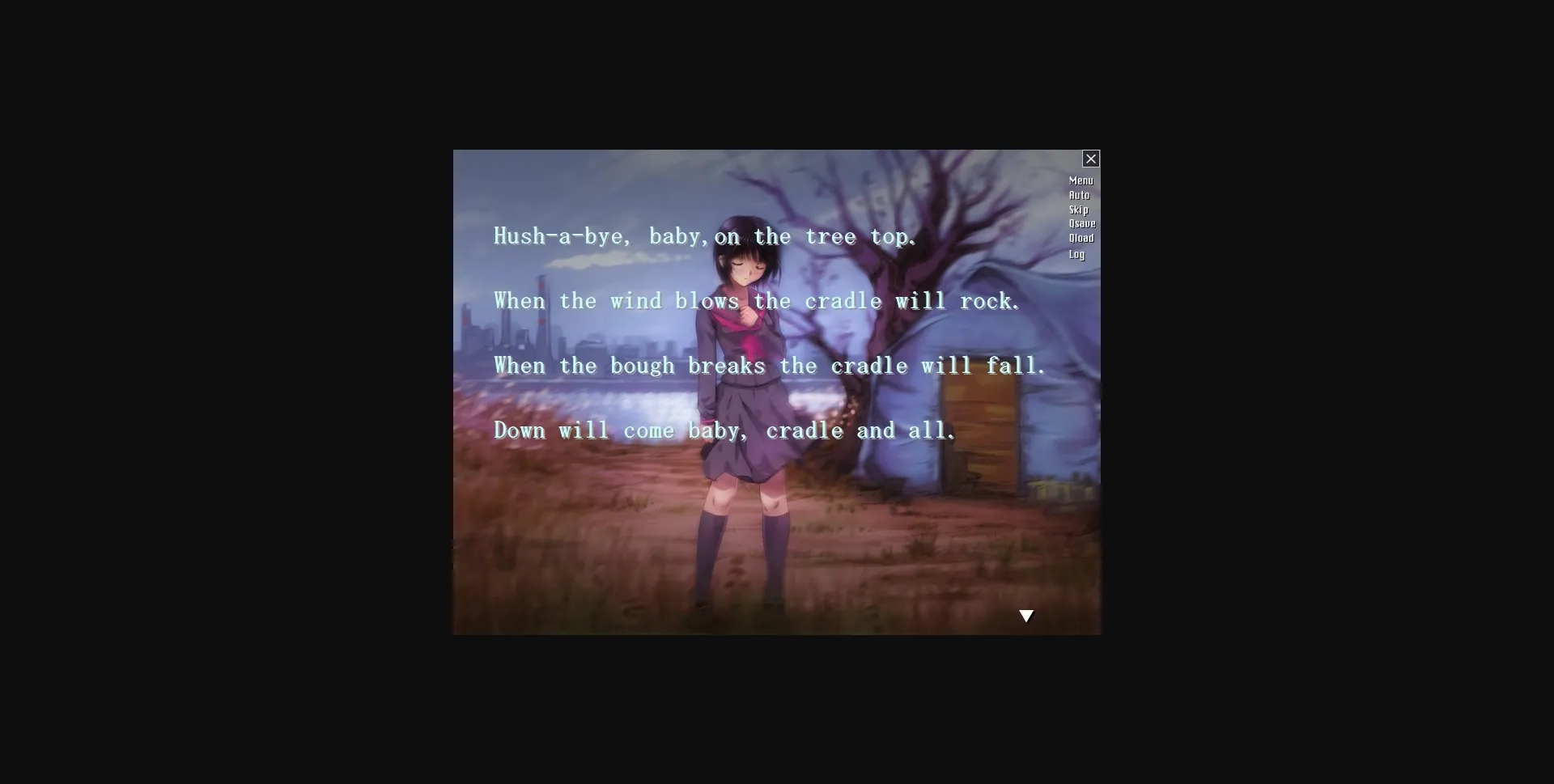 VN Others Completed Homeless School Girl [Arkham] | Free Adult Games