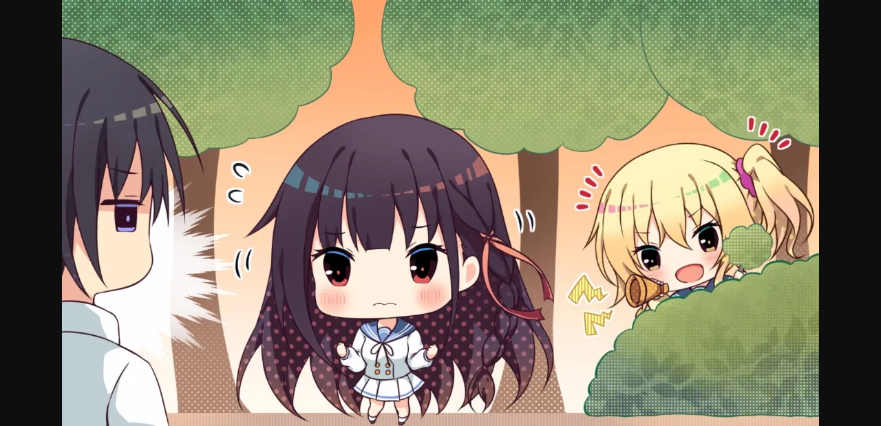 VN Others Completed Honey Honey Honey! [Final] [Ouchi Jikan] | Free Adult Games