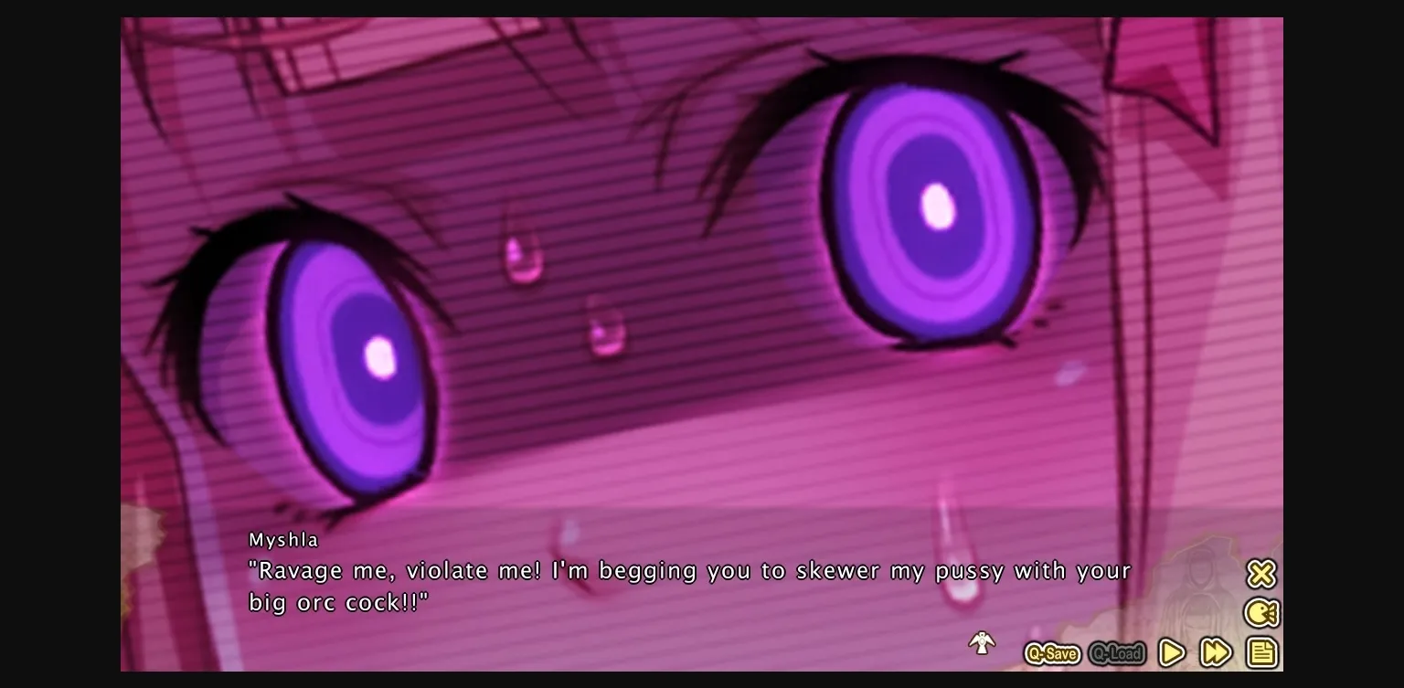 VN Others Completed Horny Elves and a Moral Orc [Final] [Waffle] | Free Adult Games