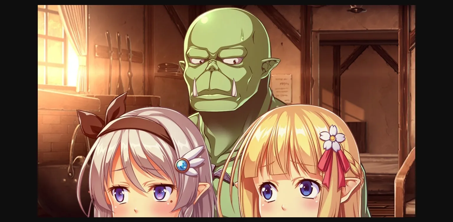 VN Others Completed Horny Elves and a Moral Orc [Final] [Waffle] | Free Adult Games