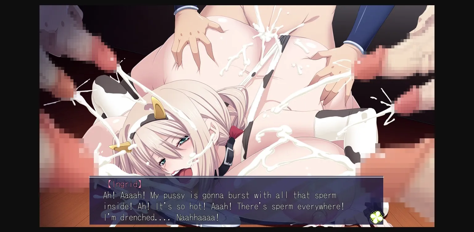 VN Others Completed Horny Heroine Ingrid [Hentai Industries] | Free Adult Games