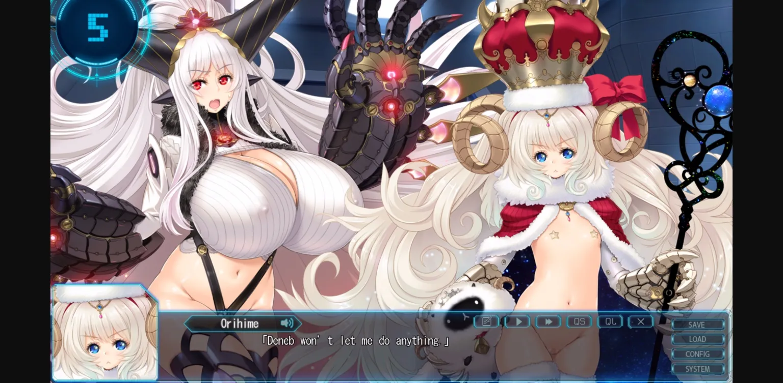 VN Others Completed Hoshizora no Babylon -Semarikuru Cosmic Sukebe Onee-sans- [Final] [One-Up] | Free Adult Games