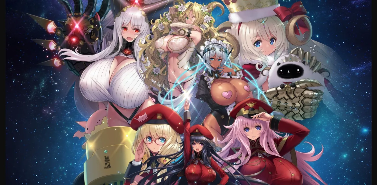 VN Others Completed Hoshizora no Babylon -Semarikuru Cosmic Sukebe Onee-sans- [Final] [One-Up] | Free Adult Games