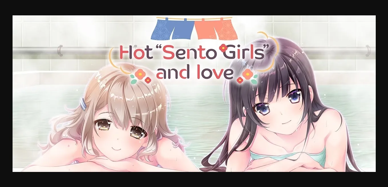 VN Others Completed Hot&ldquo;Sento Girls&rdquo;and love [Final] [Rosetta, iMel] | Free Adult Games
