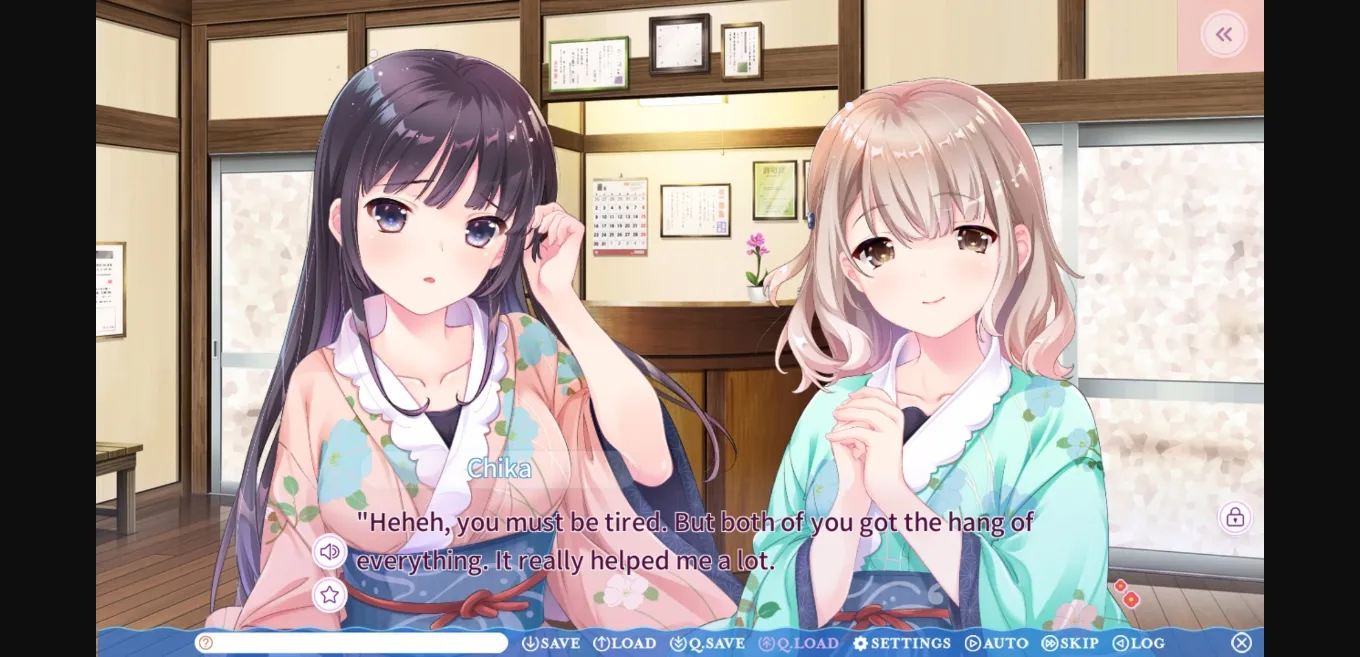 VN Others Completed Hot&ldquo;Sento Girls&rdquo;and love [Final] [Rosetta, iMel] | Free Adult Games