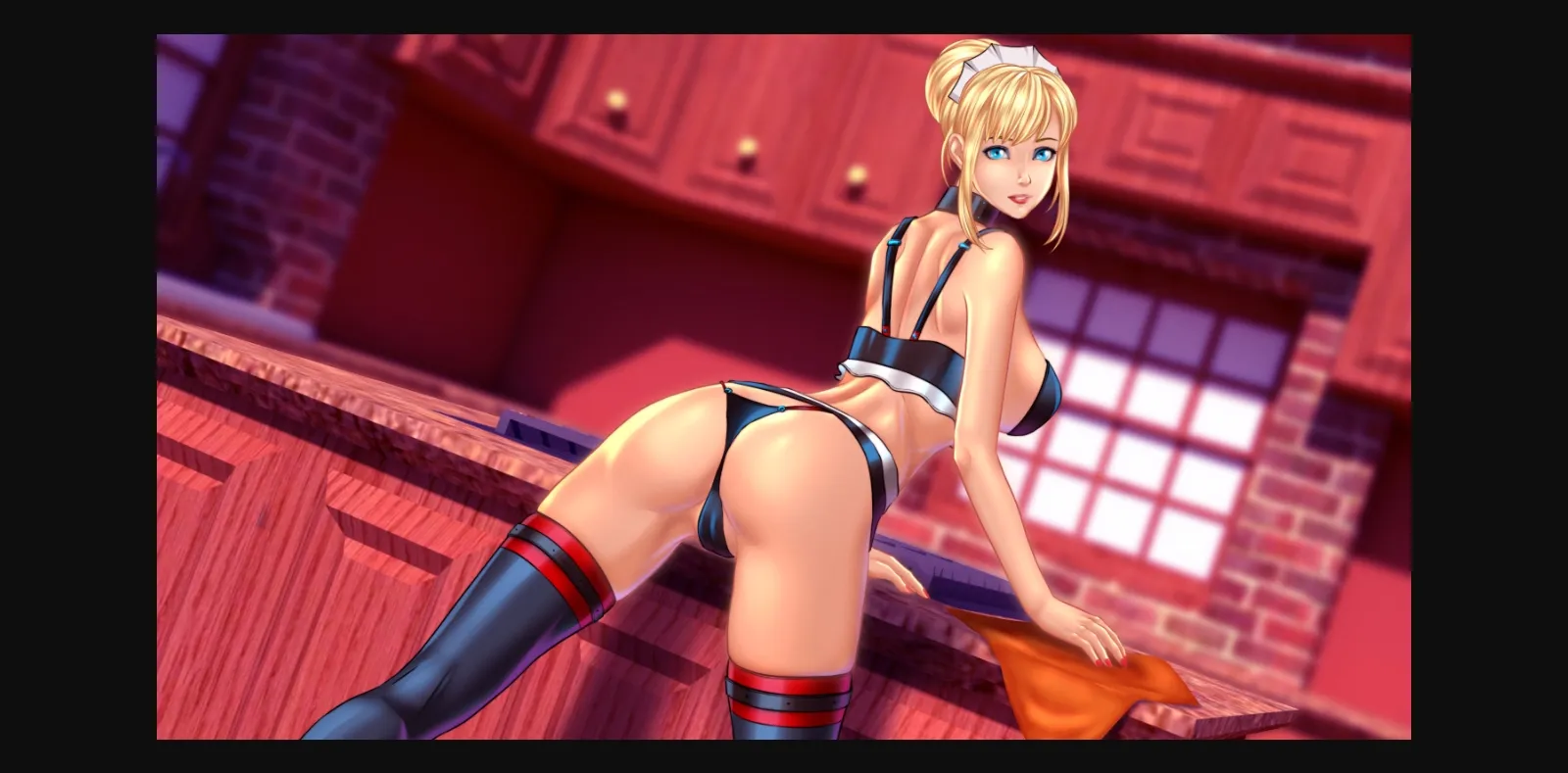 VN Others Completed House of Maids [v0.3.11 Steam] [Dark Cube] | Free Adult Games