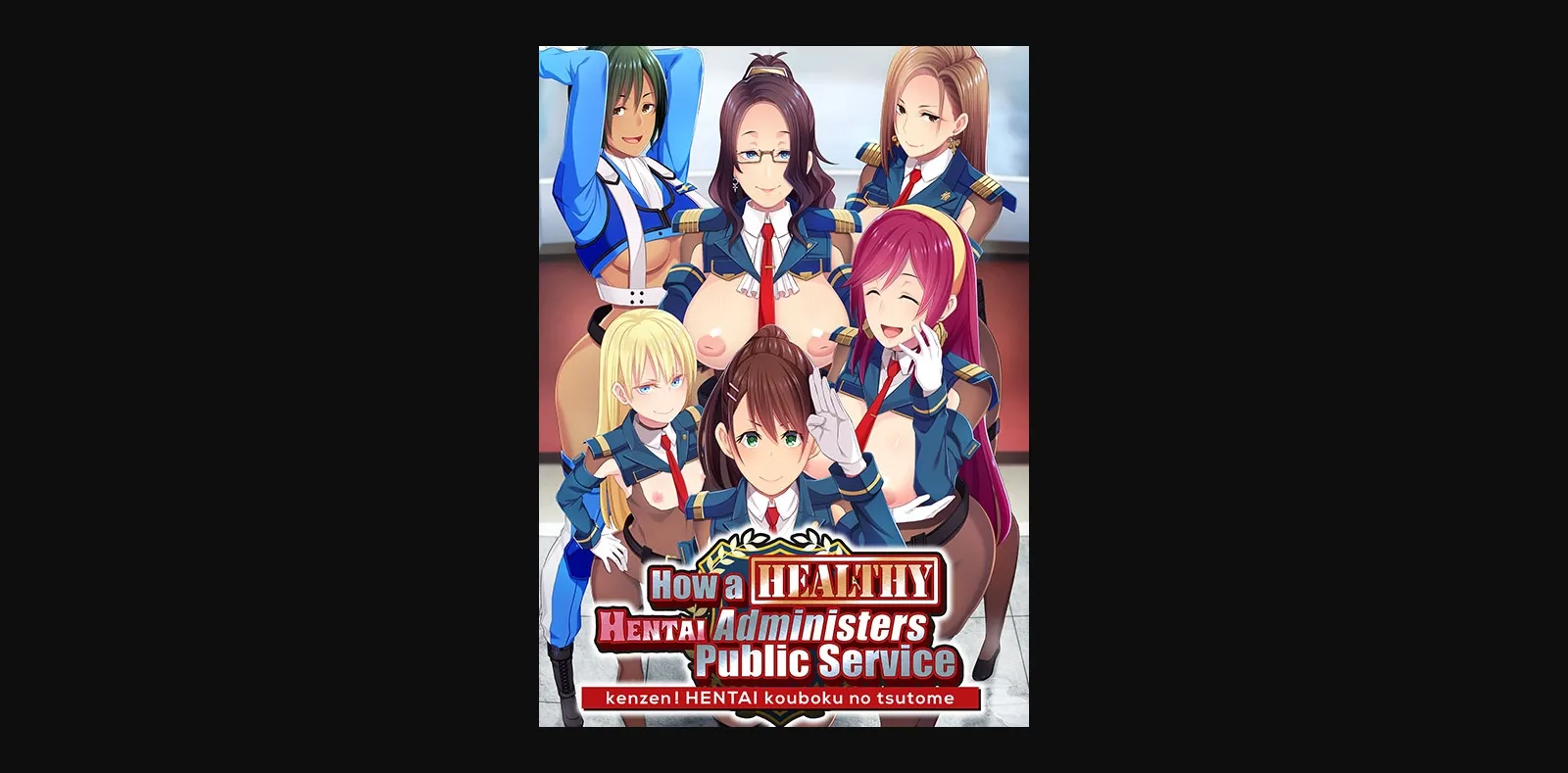 VN Others Completed How a Healthy Hentai Administers Public Service [Final] [ClockUp] | Free Adult Games