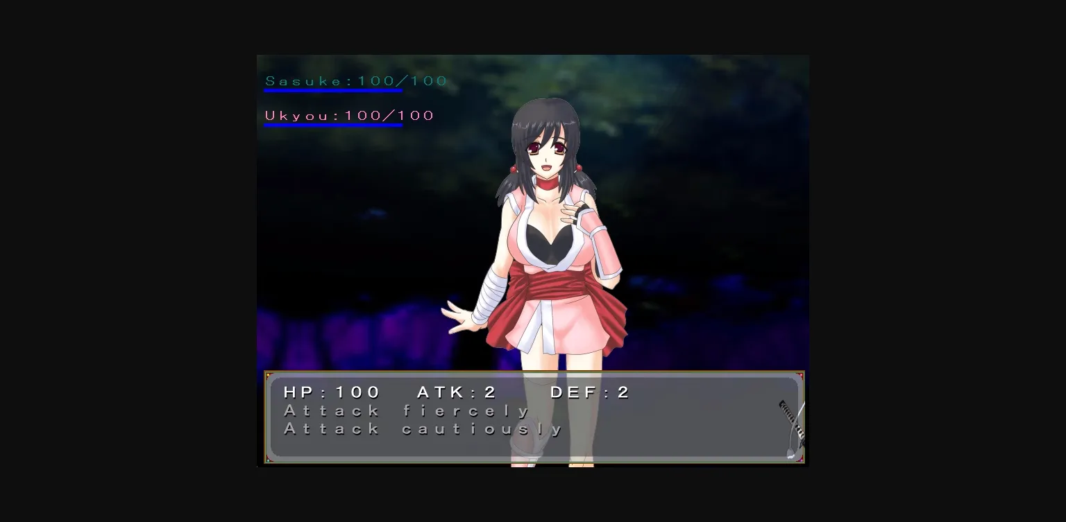 VN Others Completed How to Catch a Ninja [v1.08_MOD2] [Tower of Desire] | Free Adult Games