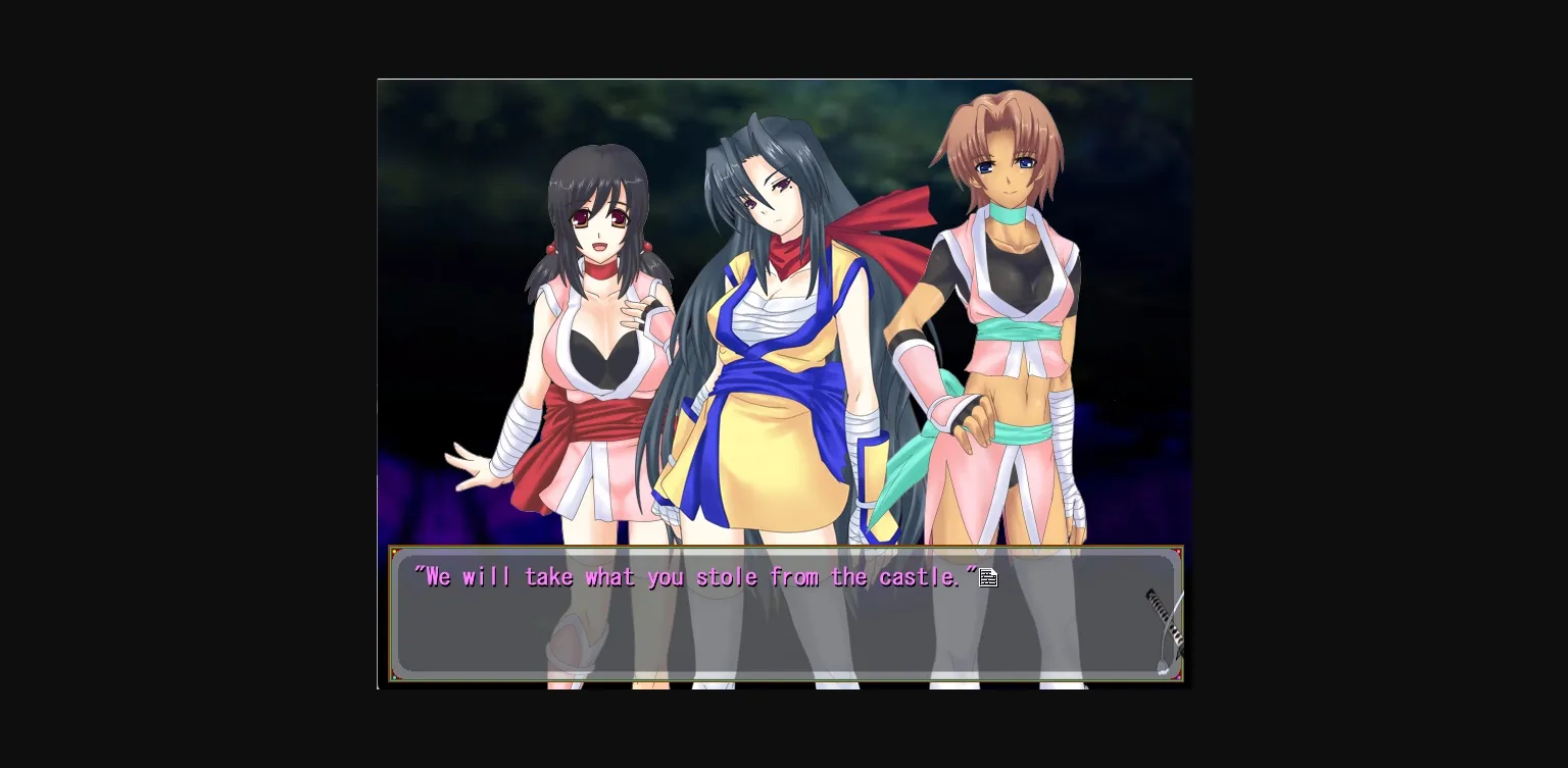 VN Others Completed How to Catch a Ninja [v1.08_MOD2] [Tower of Desire] | Free Adult Games