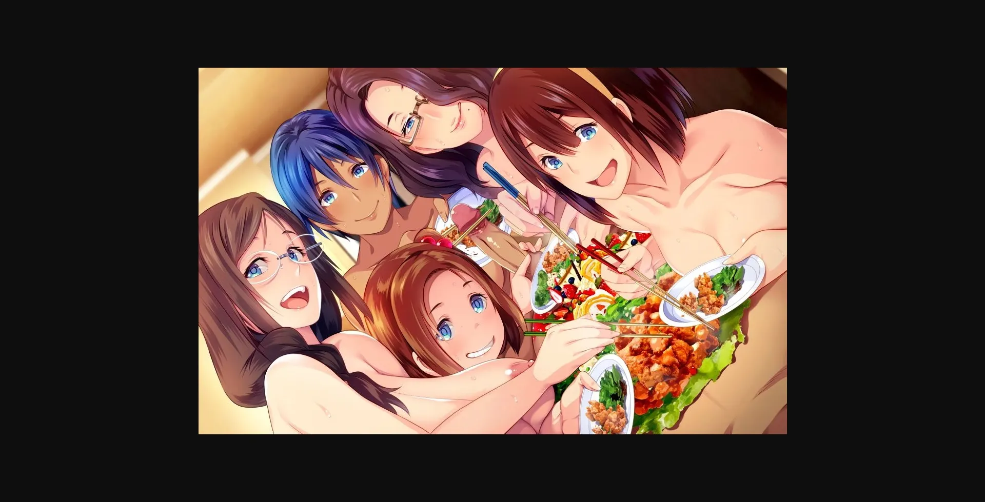 VN Others Completed How to Live a Healthy Hentai Lifestyle! [Final] [CLOCKUP] | Free Adult Games