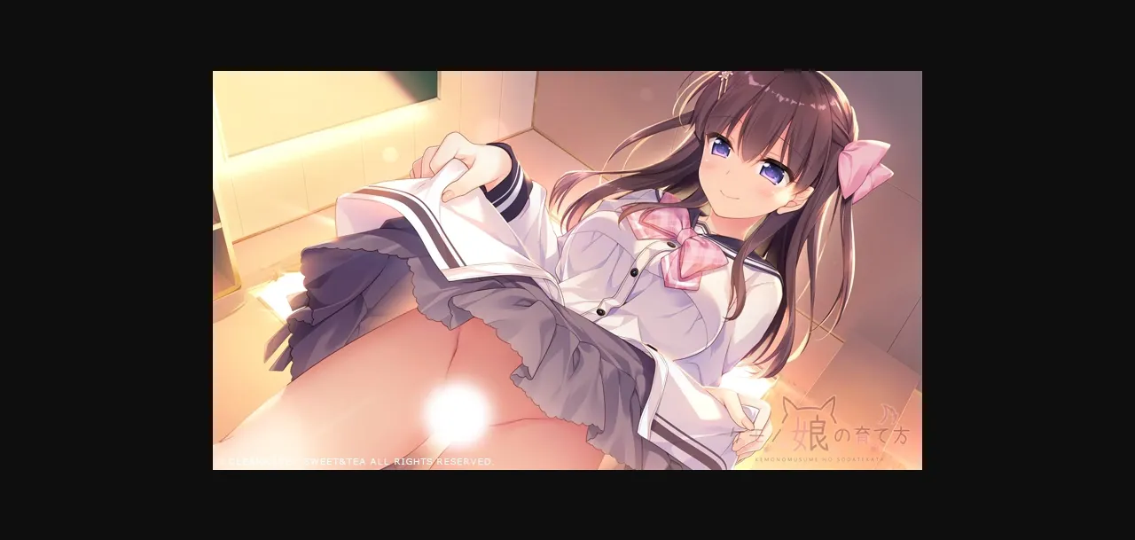 VN Others Completed How to Raise a Wolf Girl [Final] [Sweet & Tea] | Free Adult Games
