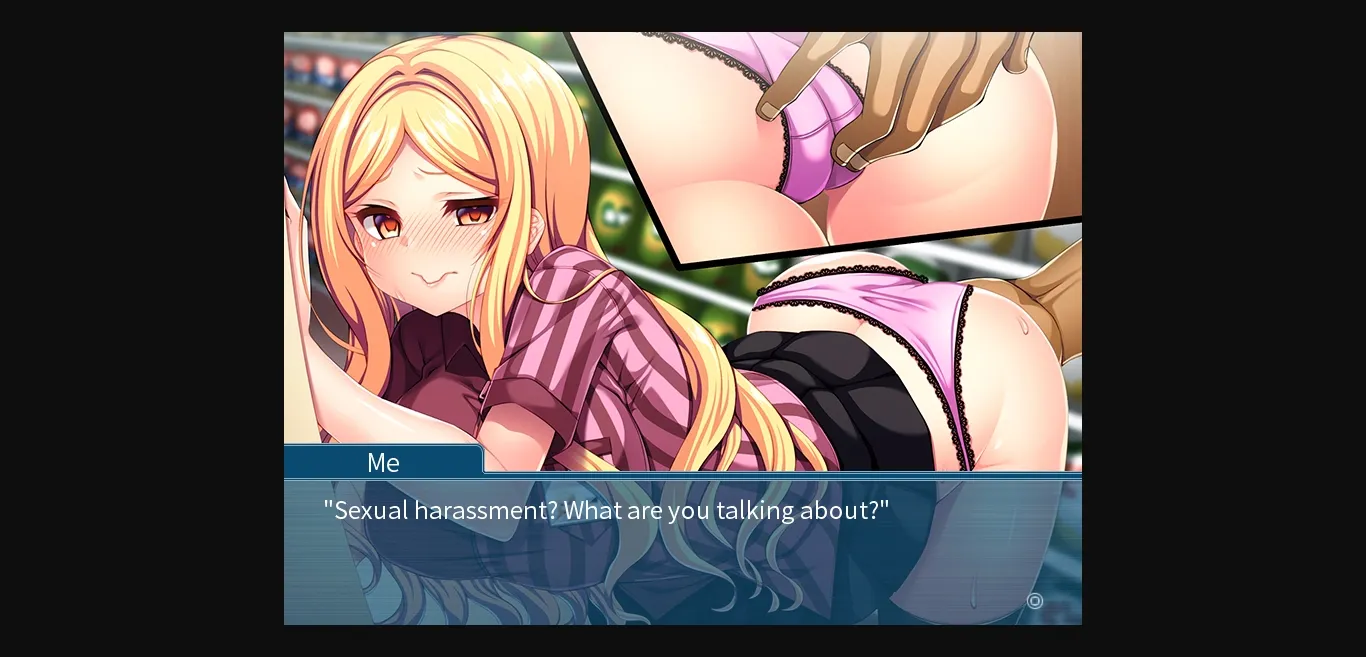 VN Others Completed Hypno-Mart [Final] [Appetite] | Free Adult Games