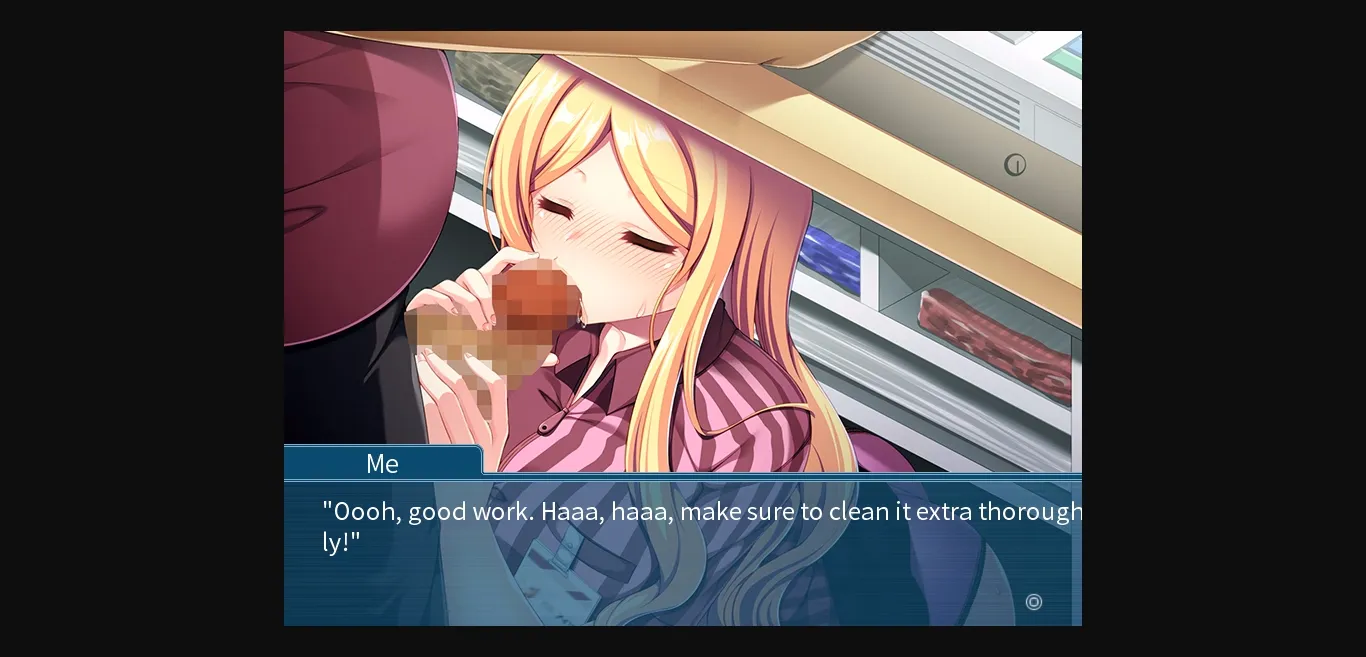 VN Others Completed Hypno-Mart [Final] [Appetite] | Free Adult Games