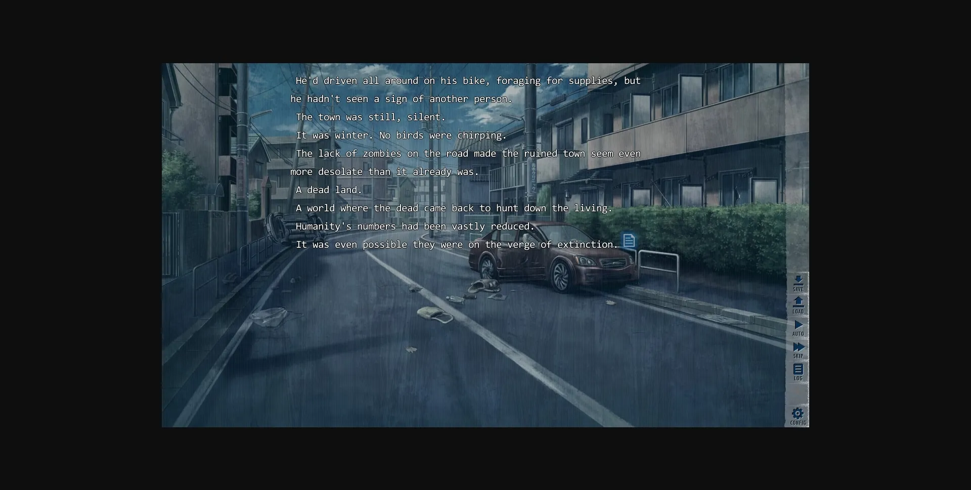 VN Others Completed I Walk Among Zombies Vol. 0 [Final] [Seacoxx] | Free Adult Games