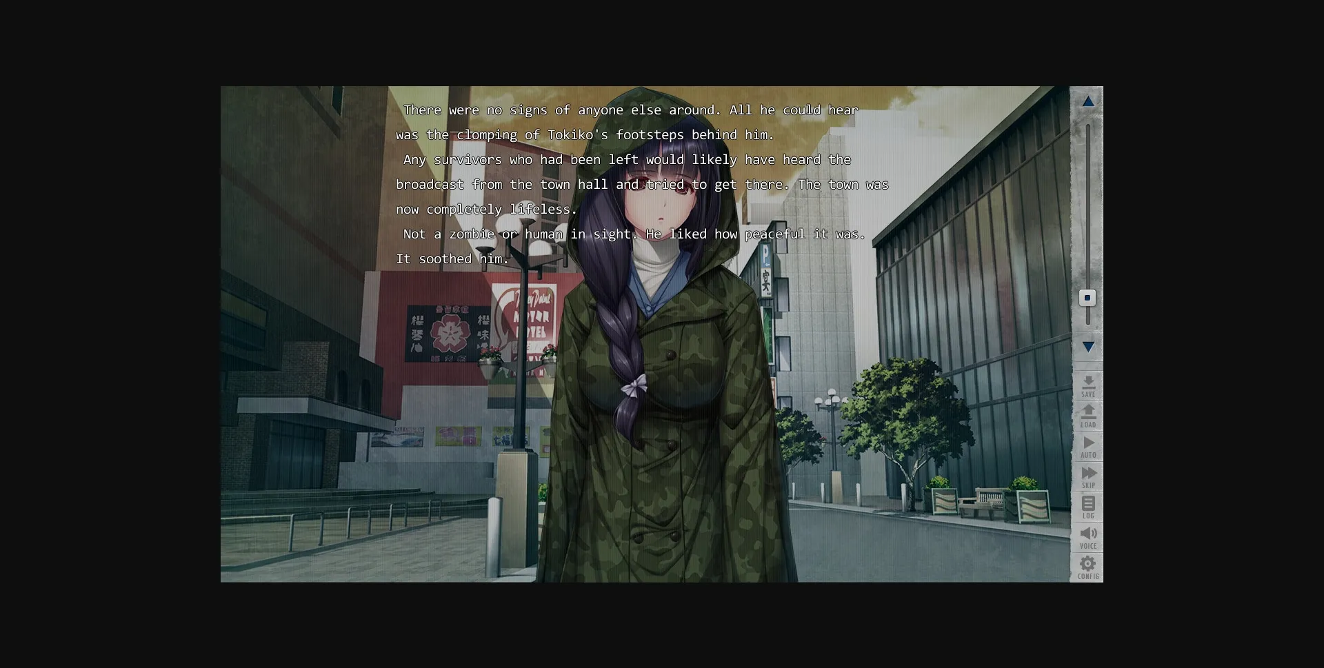 VN Others Completed I Walk Among Zombies Vol. 0 [Final] [Seacoxx] | Free Adult Games