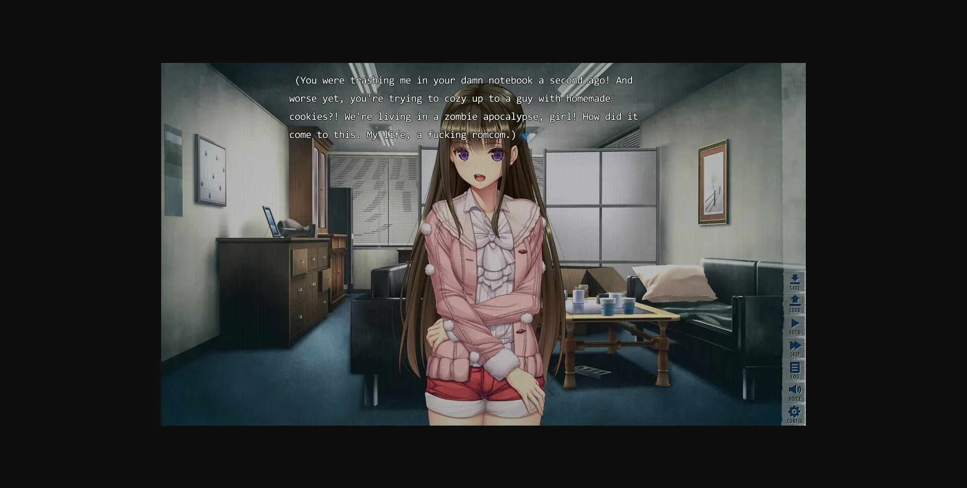 VN Others Completed I Walk Among Zombies Vol. 0 [Final] [Seacoxx] | Free Adult Games