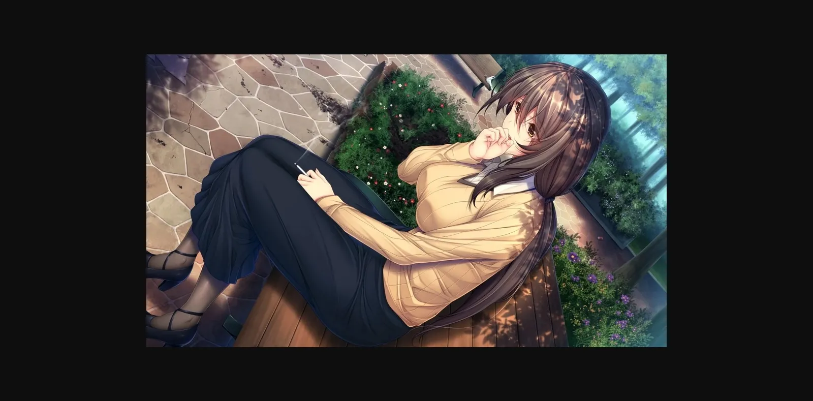 VN Others Completed I Walk Among Zombies Vol. 2 [Final] [Seacoxx] | Free Adult Games