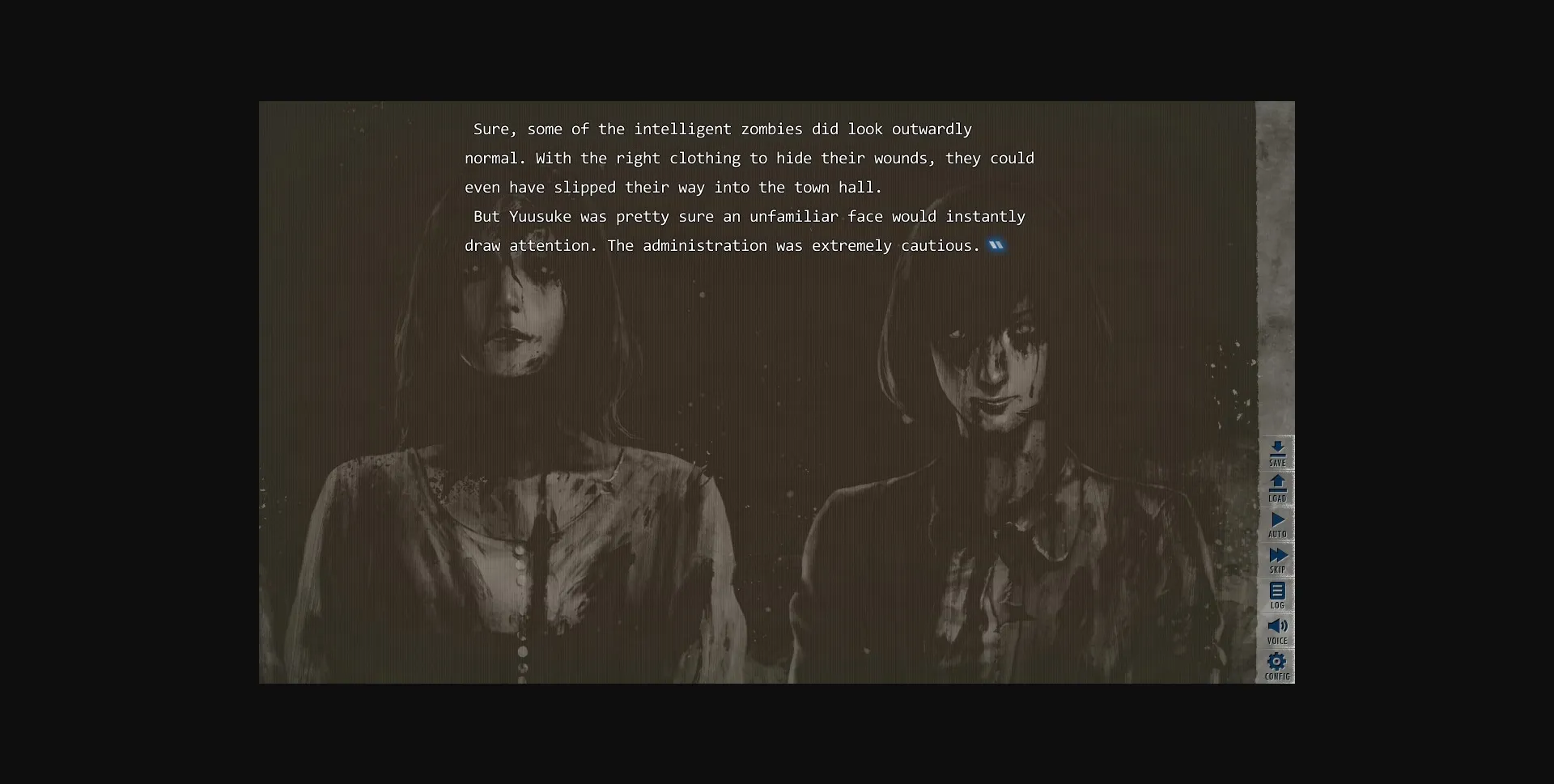 VN Others Completed I Walk Among Zombies Vol. 3 [Final] [Seacoxx] | Free Adult Games