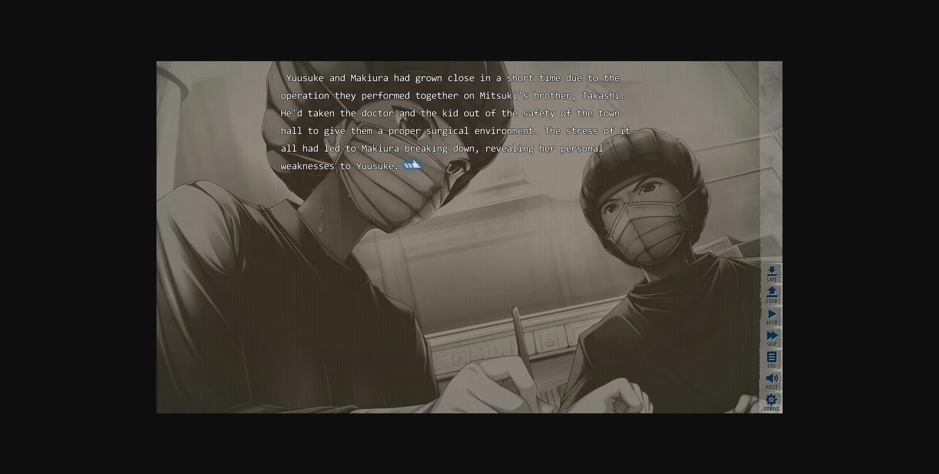 VN Others Completed I Walk Among Zombies Vol. 3 [Final] [Seacoxx] | Free Adult Games