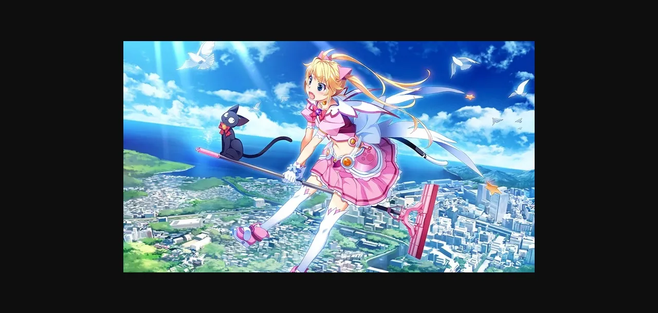 VN Others Completed Idol Magical Girl Chiru Chiru Michiru [Part 1-2] [Frontwing] | Free Adult Games