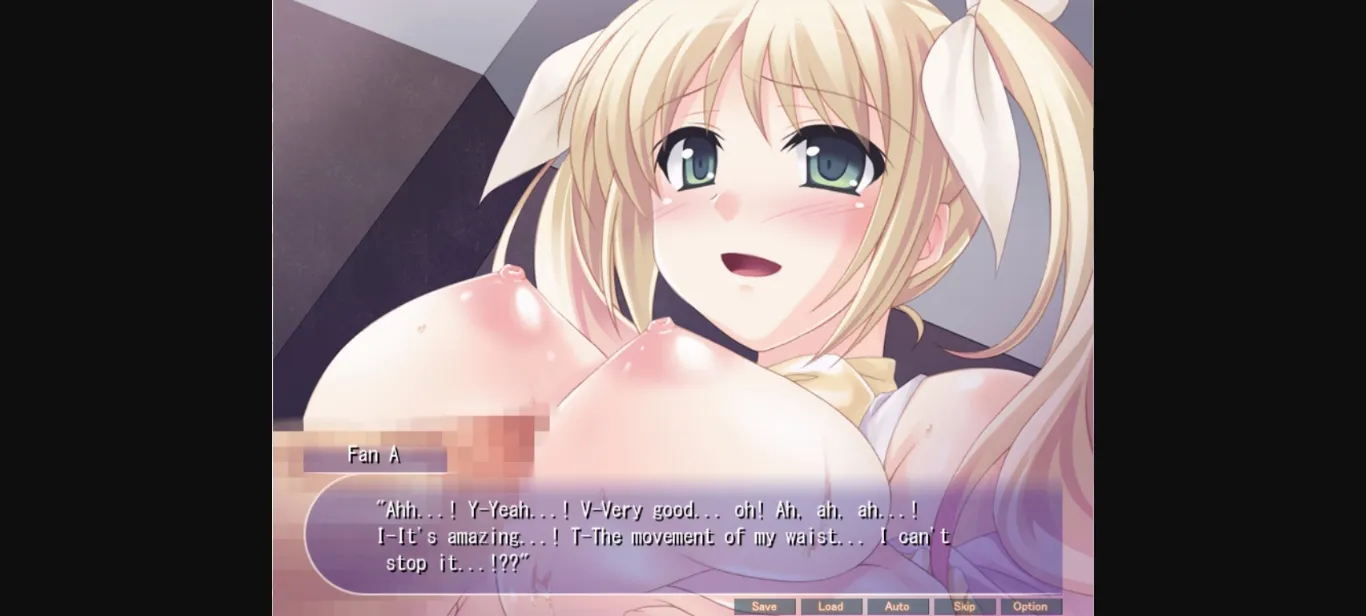 VN Others Completed If I Pass the Test I'll Confess My Love to My Idol Junior! NTR Flag [v1.0] [Miel] | Free Adult Games