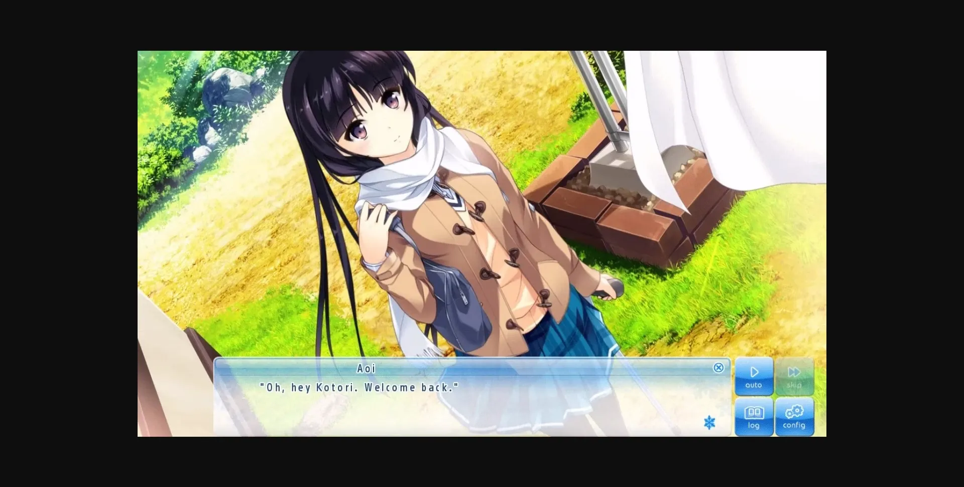 VN Others Completed If My Heart Had Wings – Snow Presents [Final] [Pulltop] | Free Adult Games