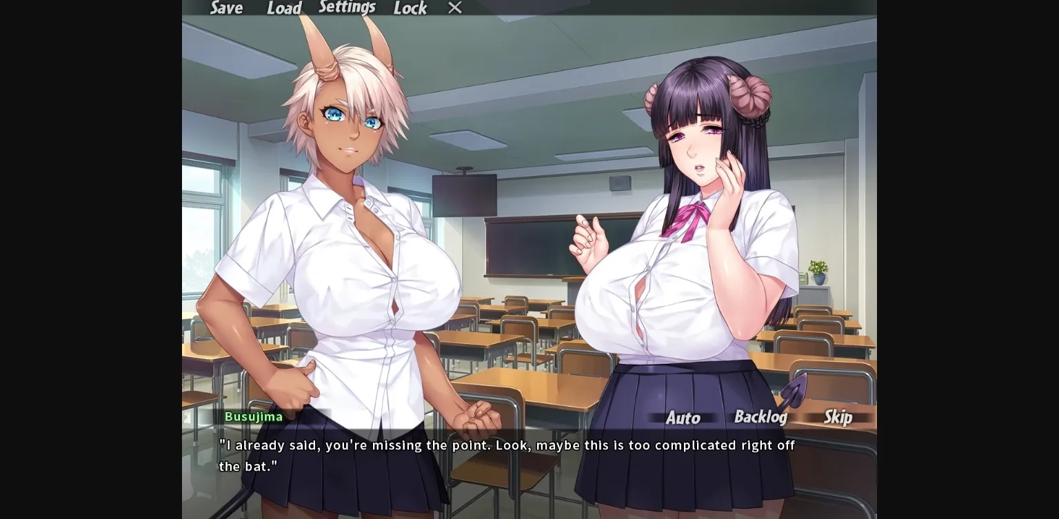 VN Others Completed Iku Iku Succubus [Final] [Orcsoft] | Free Adult Games