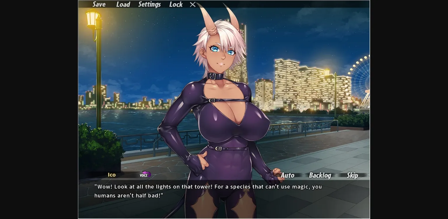 VN Others Completed Iku Iku Succubus [Final] [Orcsoft] | Free Adult Games