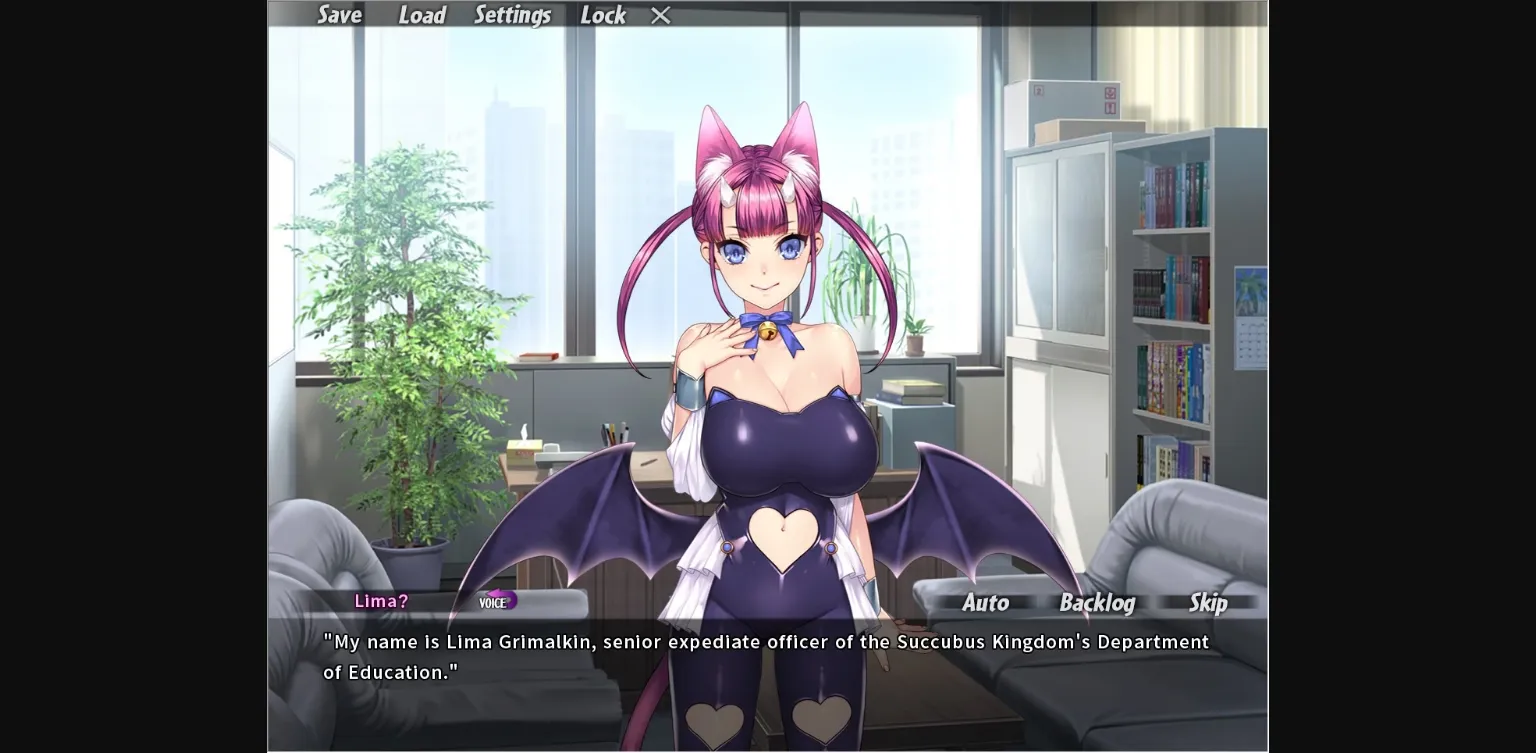 VN Others Completed Iku Iku Succubus [Final] [Orcsoft] | Free Adult Games