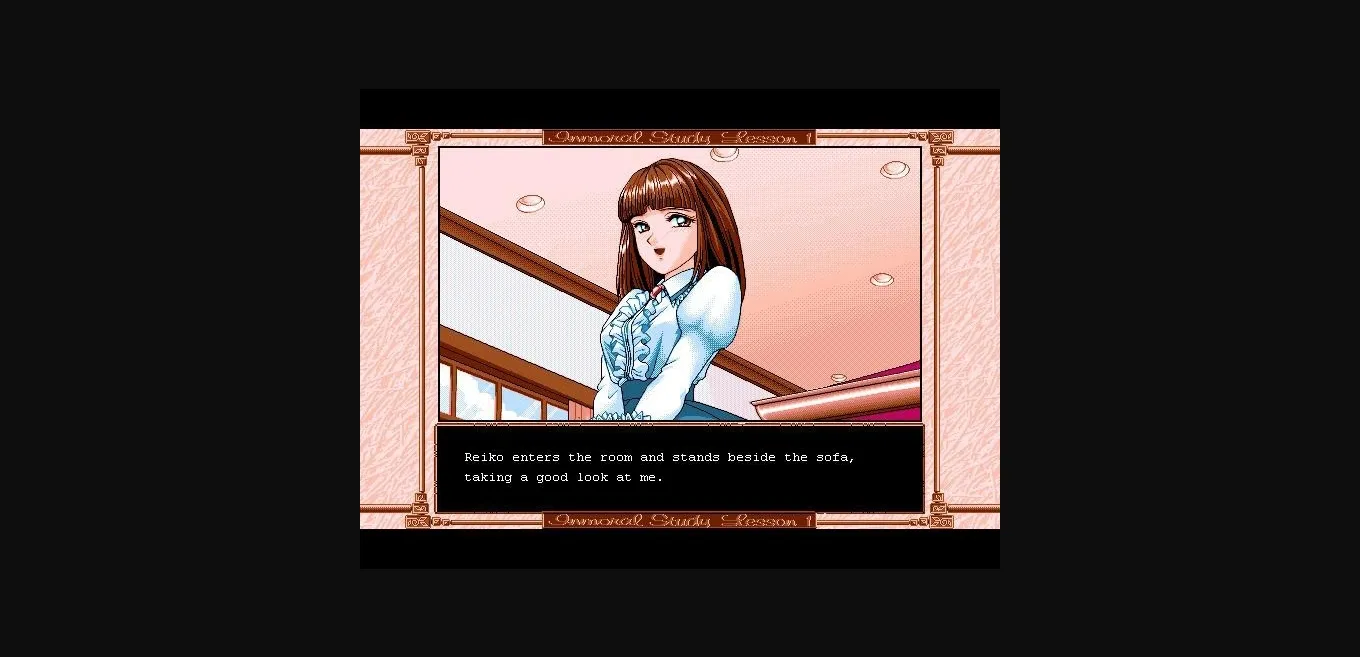 VN Others Completed Immoral Study 1 & 2 [Himeya Soft] | Free Adult Games