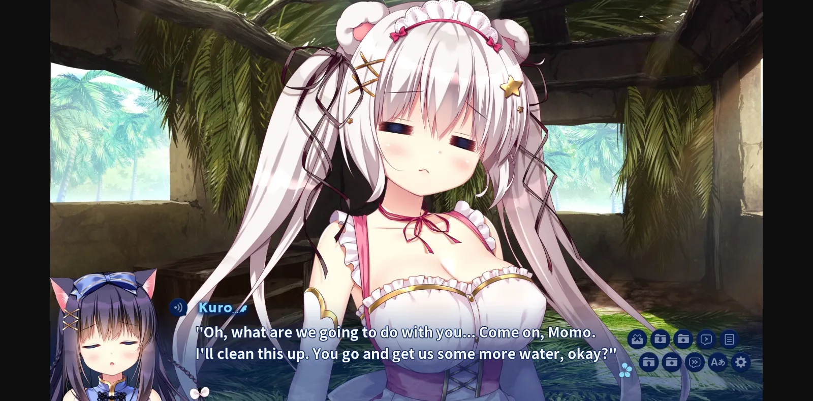 VN Others Completed Island Diary [Final] [Watakubi] | Free Adult Games