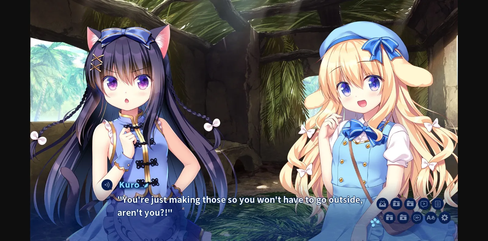 VN Others Completed Island Diary [Final] [Watakubi] | Free Adult Games