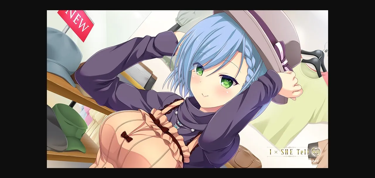 VN Others Completed IxSHE Tell [v1.04a] [Hooksoft] | Free Adult Games