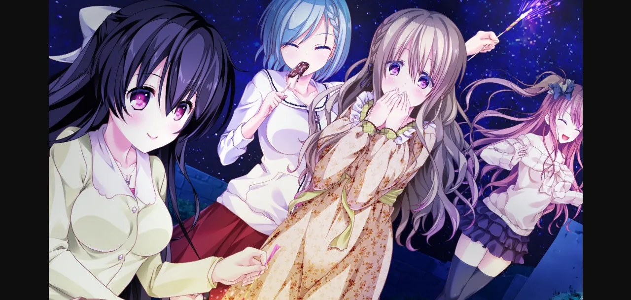 VN Others Completed IxSHE Tell [v1.04a] [Hooksoft] | Free Adult Games