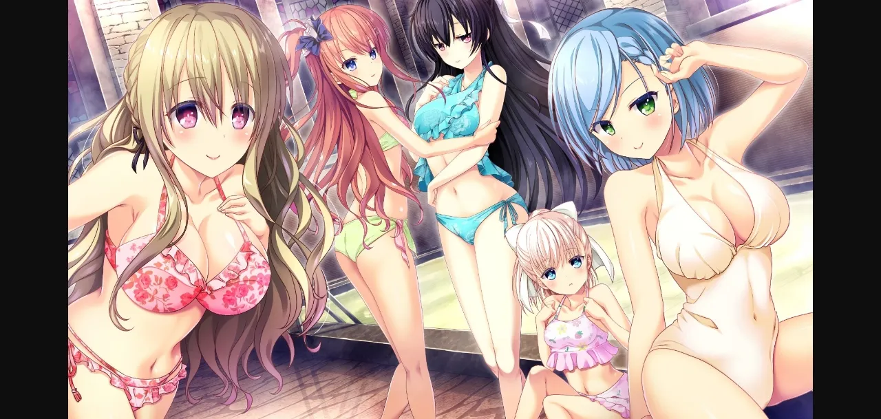 VN Others Completed IxSHE Tell [v1.04a] [Hooksoft] | Free Adult Games
