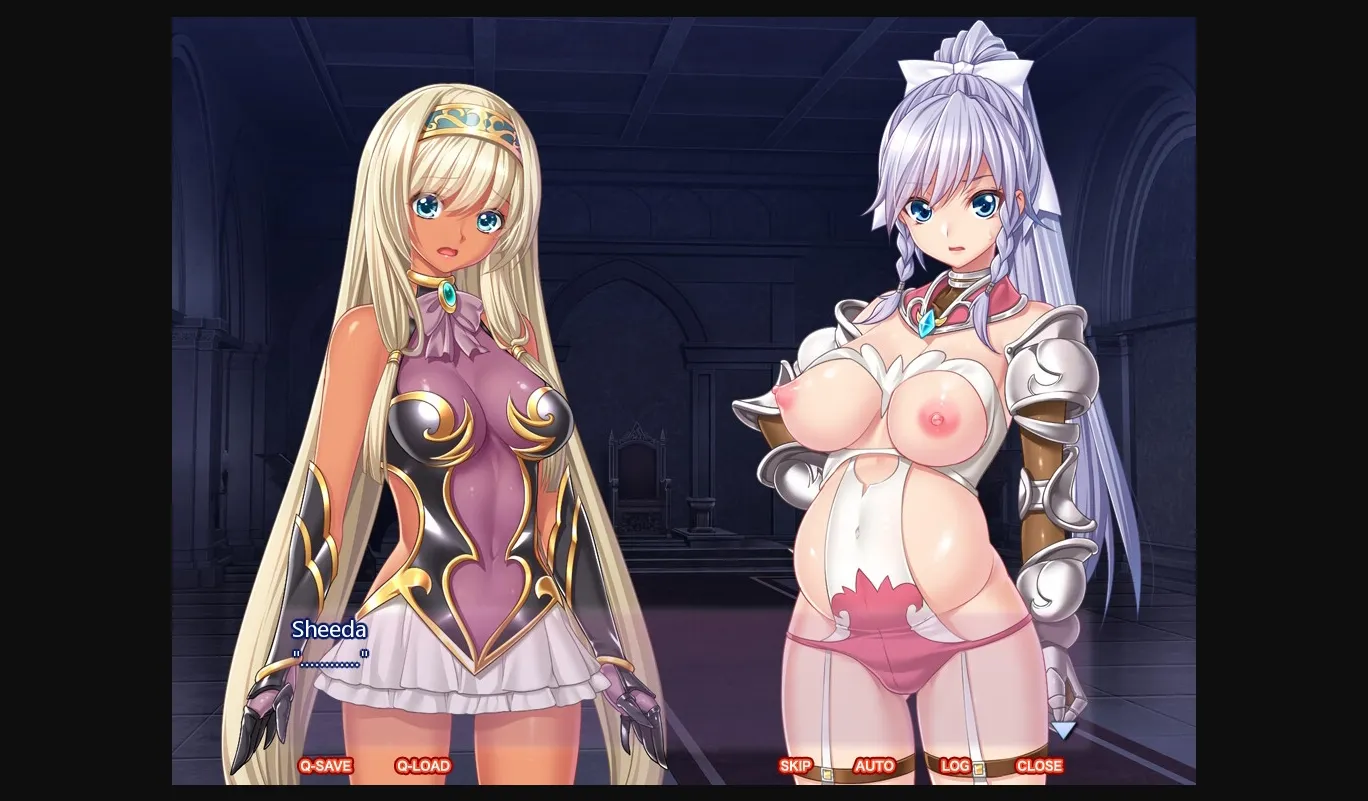 VN Others Completed Jabara Princess [Steam] [ABALONE KISS] | Free Adult Games