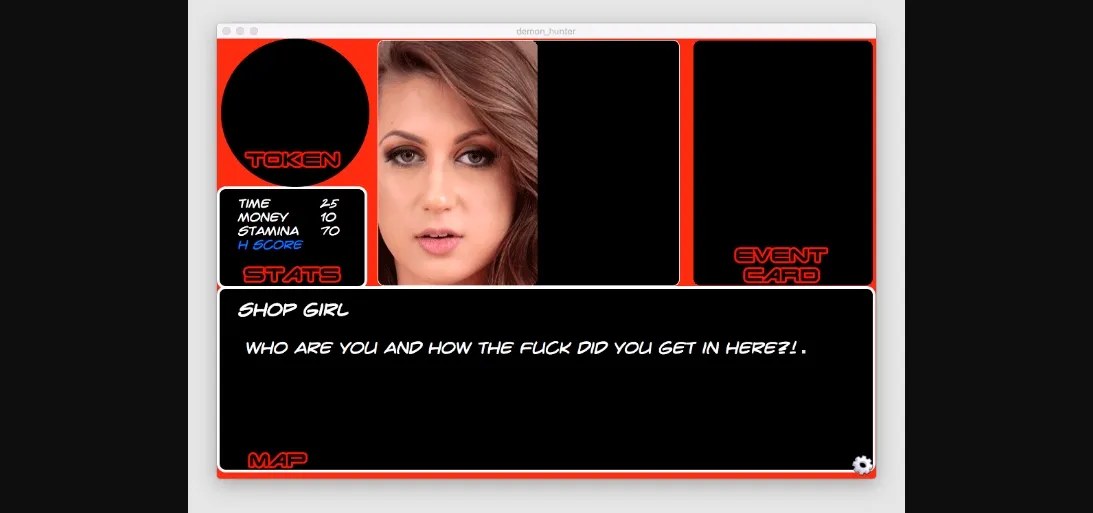 VN Others Completed Jack Gates Demon Hunter [v1.0] [jgahn] | Free Adult Games