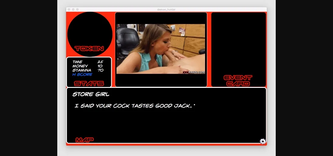 VN Others Completed Jack Gates Demon Hunter [v1.0] [jgahn] | Free Adult Games