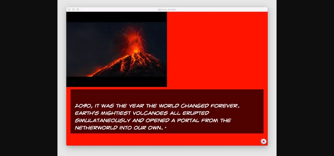 VN Others Completed Jack Gates Demon Hunter [v1.0] [jgahn] | Free Adult Games