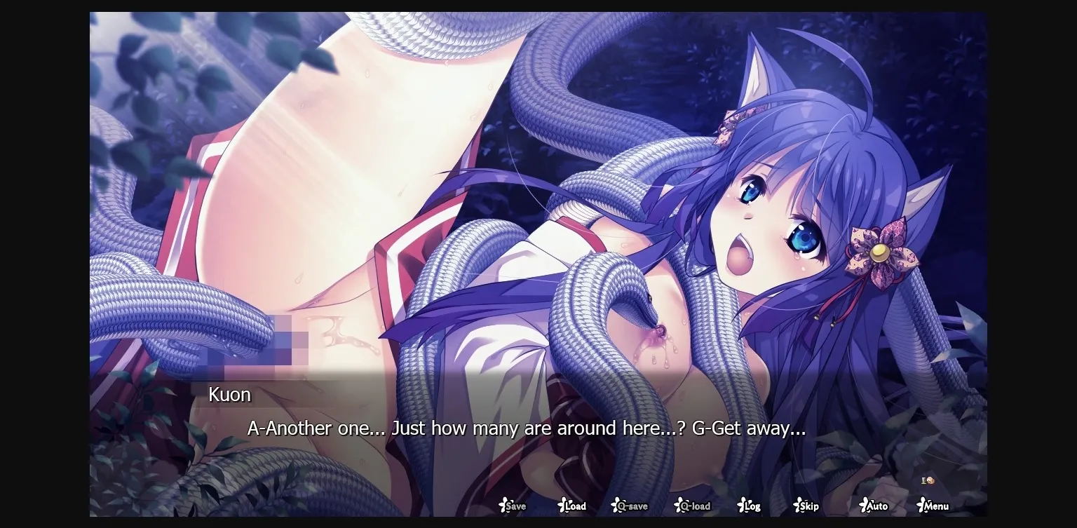 VN Others Completed Kagura Genesis  Kuon's Story [Final] [Debonosu Works] | Free Adult Games