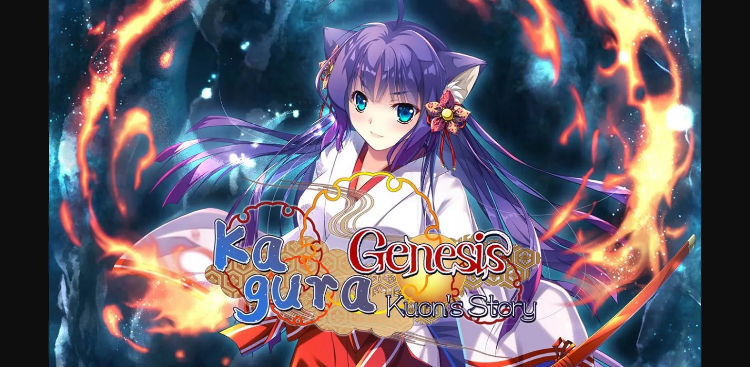 VN Others Completed Kagura Genesis  Kuon's Story [Final] [Debonosu Works] | Free Adult Games
