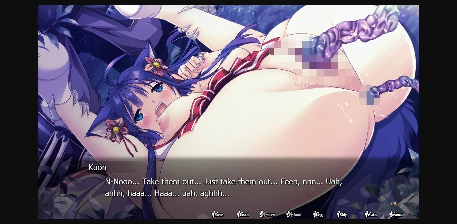 VN Others Completed Kagura Genesis  Kuon's Story [Final] [Debonosu Works] | Free Adult Games