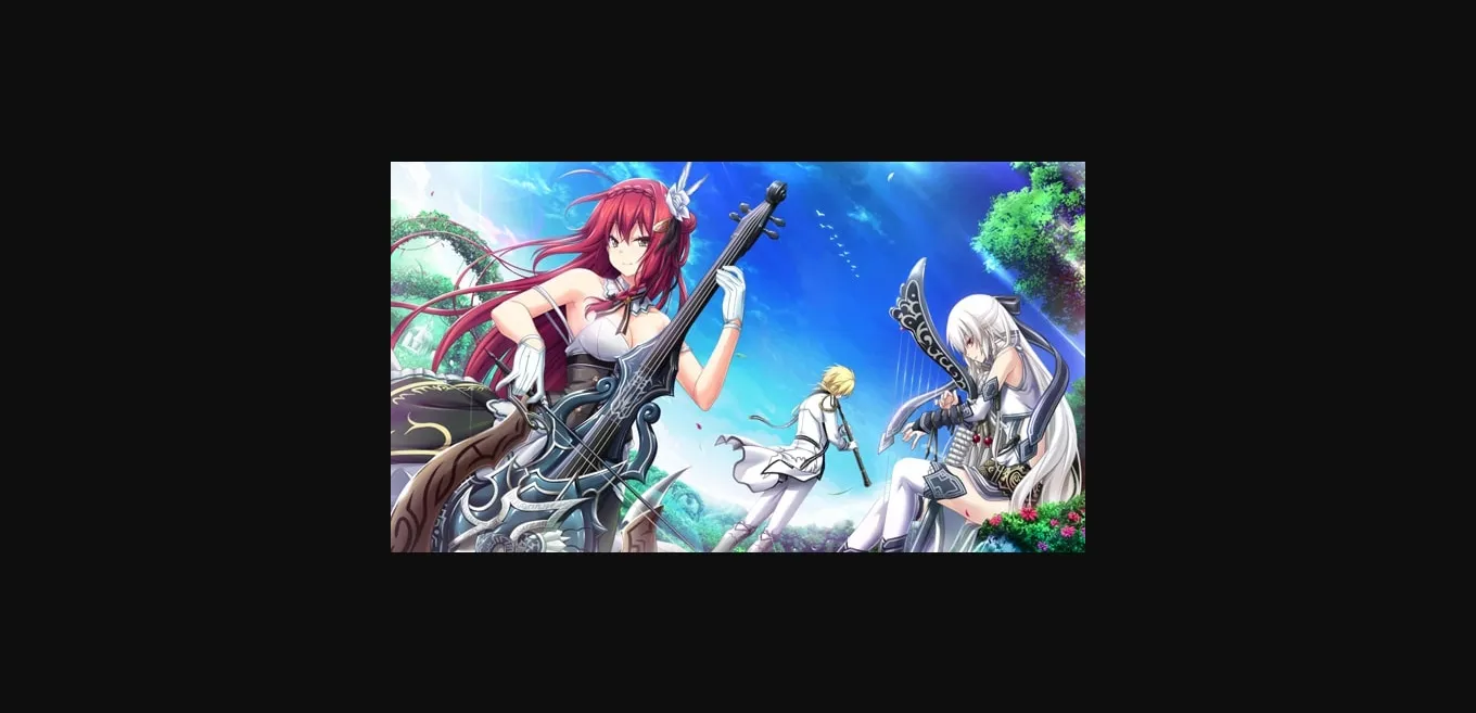 VN Others Completed Kami no Rhapsody [v1.1] [Eushully] | Free Adult Games